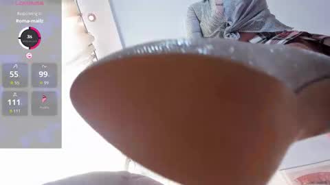 Camila online show from 02-28-26, 06:14