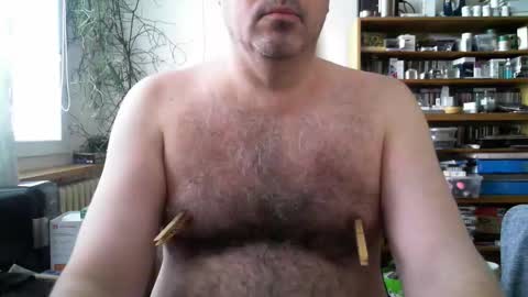 Snapshot of kamiluc1974_2 chatting on 10-06-25, 06:55 Kamil Lipovy online show from 10-06-25, 06:55