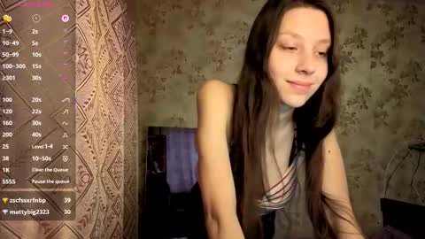 Snapshot of kamisalling chatting on 02-09-26, 01:53 Mari Simmons online show from 02-09-26, 01:53