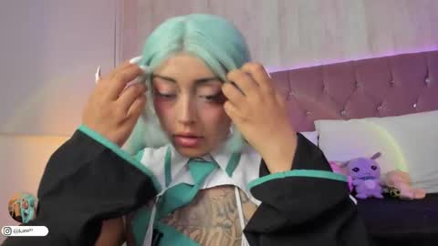  Kanao uwu online show from 10-17-25, 06:54