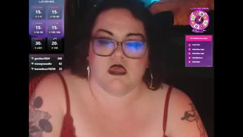 Kandee Riot online show from 02-24-26, 07:39