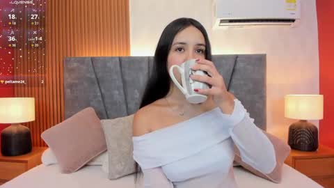 Deisy Miller online show from 04-09-26, 06:35