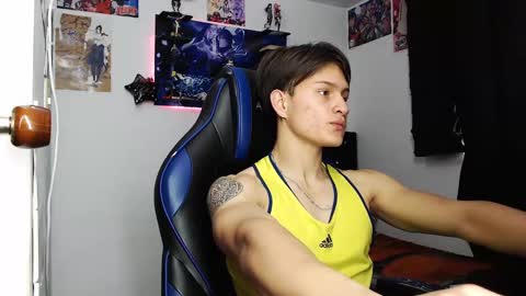 andres online show from 10-16-25, 01:56