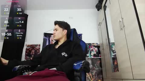 andres online show from 01-11-26, 12:21