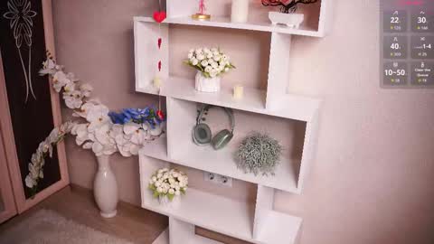 Snapshot of kaneshacornick chatting on 10-25-25, 03:36 Alice online show from 10-25-25, 03:36