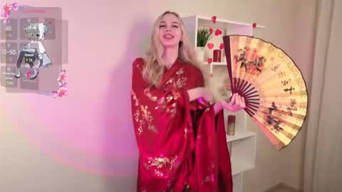 Snapshot of kaneshacornick chatting on 11-20-25, 04:18 Alice online show from 11-20-25, 04:18