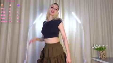 Snapshot of kaneshacornick chatting on 11-29-25, 04:21 Alice online show from 11-29-25, 04:21