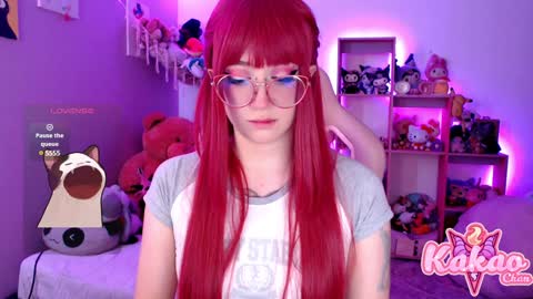 kakao chan online show from 02-06-25, 05:25