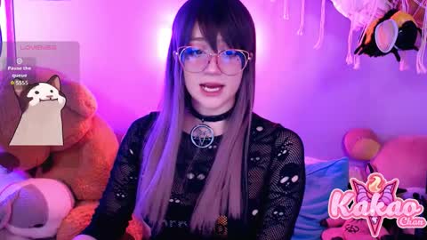 kakao chan online show from 11-05-25, 04:23