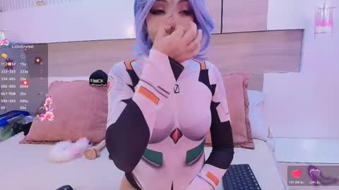 Snapshot of kaoriabyss chatting on 11-13-25, 04:50 kaoriabyss online show from 11-13-25, 04:50