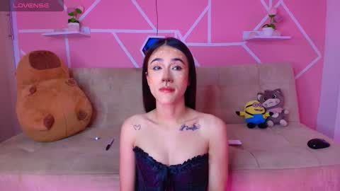 kaoriille online show from 10-17-25, 02:15