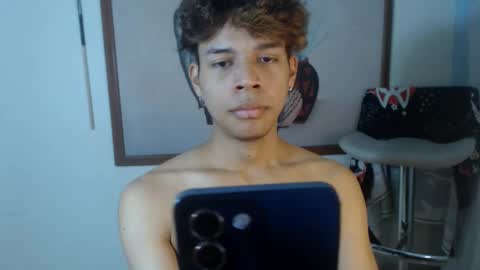 Kaori Matsui online show from 10-18-25, 03:53