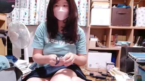 kaorixp online show from 09-29-25, 08:52