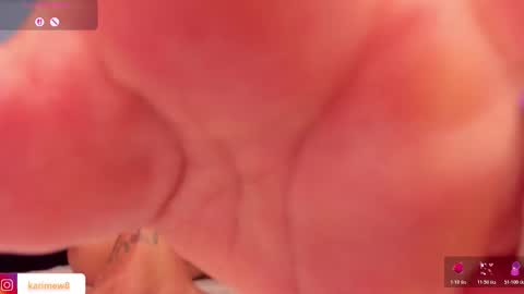 Karime online show from 02-12-26, 09:32