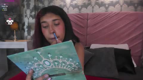 Karina online show from 09-20-25, 07:37