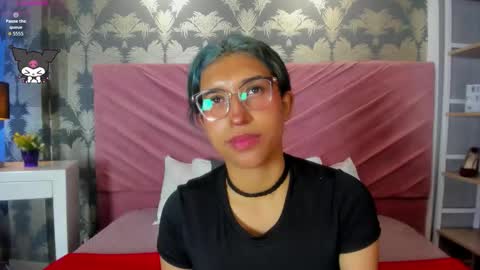 Karina online show from 11-15-25, 07:54