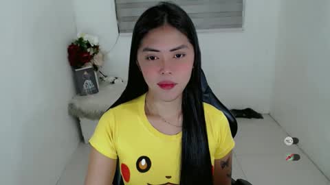 Snapshot of karina_fuckdoll chatting on 09-13-25, 02:06 I AM BELLE online show from 09-13-25, 02:06