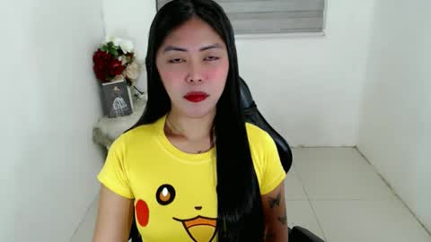 Snapshot of karina_fuckdoll chatting on 09-16-25, 03:02 I AM BELLE online show from 09-16-25, 03:02