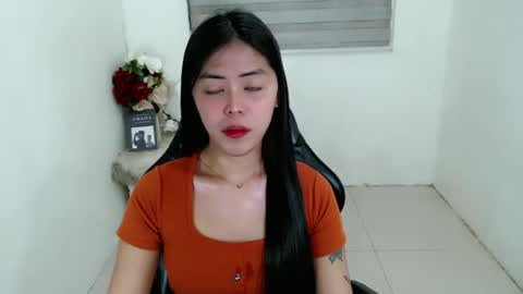 Snapshot of karina_fuckdoll chatting on 09-24-25, 07:33 I AM BELLE online show from 09-24-25, 07:33