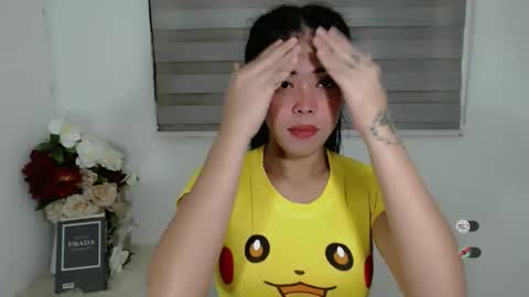 I AM BELLE online show from 11-18-25, 09:58