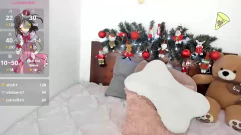 Karina online show from 12-28-24, 05:57