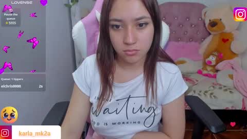 karla online show from 03-12-25, 11:44