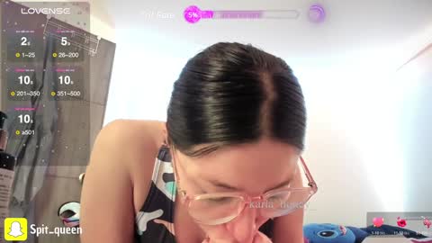 Karla online show from 01-25-25, 05:51