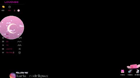 karla rodriguez online show from 01-09-25, 06:36