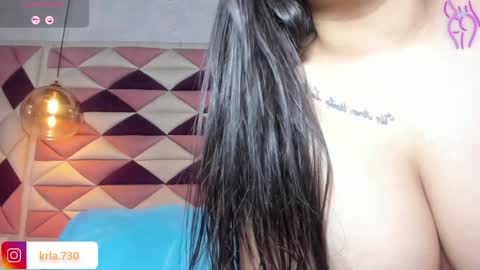 karolina  online show from 02-01-25, 09:11