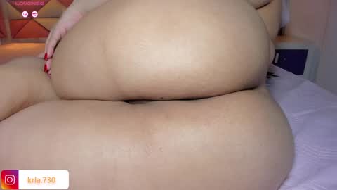 karolina  online show from 02-04-25, 09:17