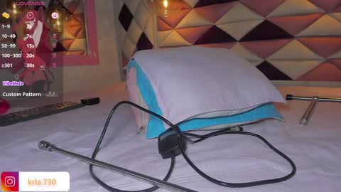 karolina  online show from 02-08-25, 09:13