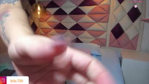 karolina  online show from 03-08-25, 06:21