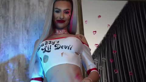 Snapshot of karlabart chatting on 10-31-25, 08:21 KarlaBart online show from 10-31-25, 08:21