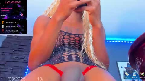 KARLA online show from 03-10-25, 04:46