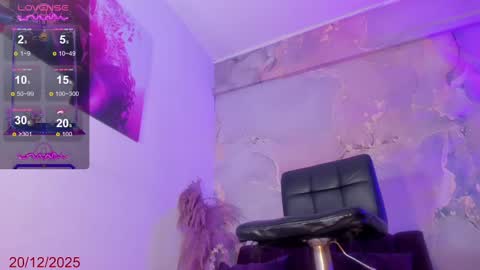 KARLA online show from 12-20-25, 01:29