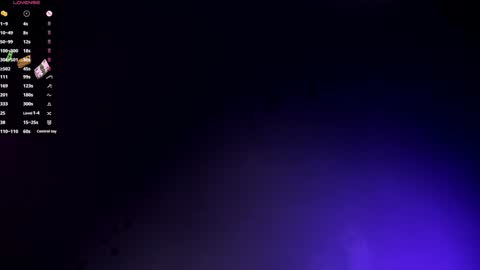 Snapshot of karly_angeel chatting on 01-31-25, 05:40 KARLY Connection time 700 pm to 500 amRest day Wednesday online show from 01-31-25, 05:40