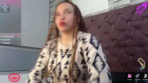 Snapshot of karol_and_paul chatting on 12-17-24, 01:50 karol and paul online show from 12-17-24, 01:50