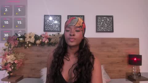 KAROL SCOTT online show from 12-18-24, 01:15