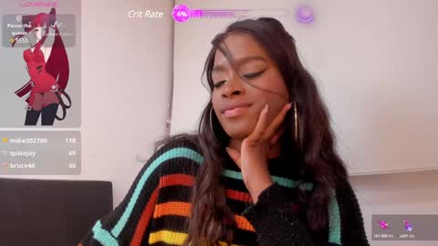 KAROL SCOTT online show from 12-28-24, 02:43