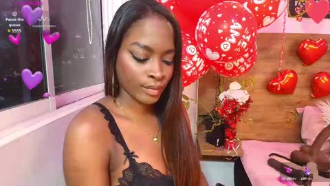KAROL SCOTT online show from 02-15-25, 08:54