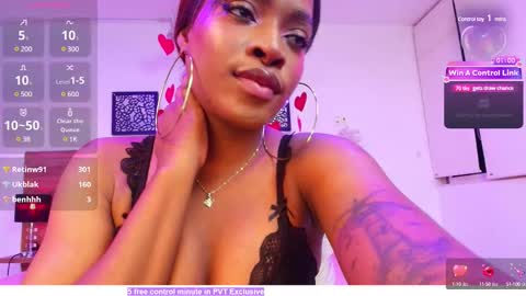 KAROL SCOTT online show from 03-12-25, 01:47