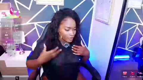 KAROL SCOTT online show from 09-23-25, 08:01