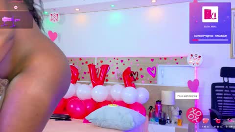 KAROL SCOTT online show from 02-12-26, 07:53