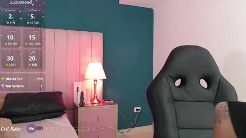 Snapshot of karolandmichel chatting on 03-01-25, 03:16 Karol and Michel online show from 03-01-25, 03:16