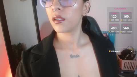 Caro online show from 10-16-25, 02:18