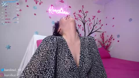 Snapshot of karolkat_1 chatting on 12-11-24, 07:57 Karolina 3 online show from 12-11-24, 07:57