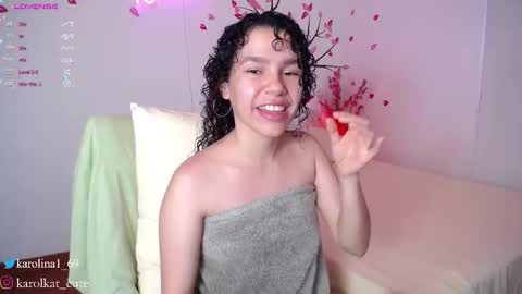 Snapshot of karolkat_1 chatting on 02-26-25, 09:16 Karolina 3 online show from 02-26-25, 09:16