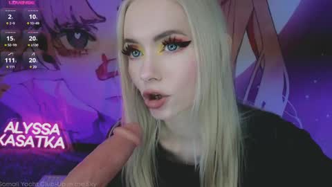 ALYSSA                online show from 12-30-24, 03:46