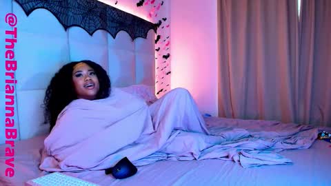 BriannaBrave online show from 10-19-25, 02:50