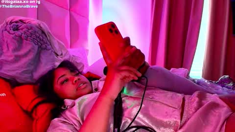 BriannaBrave online show from 02-24-26, 04:16